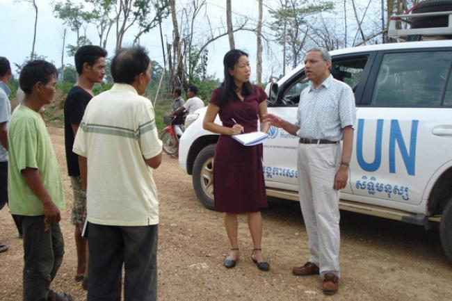 Cambodia: Amid human rights progress, UN expert calls for more reform