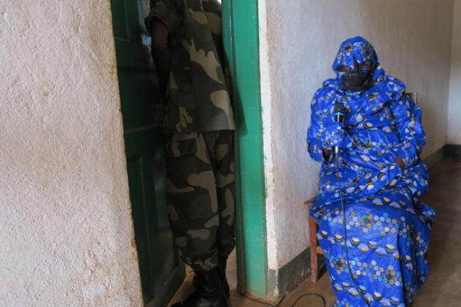 DR Congo: UN report spotlights human rights violations amid wider calls for security reform