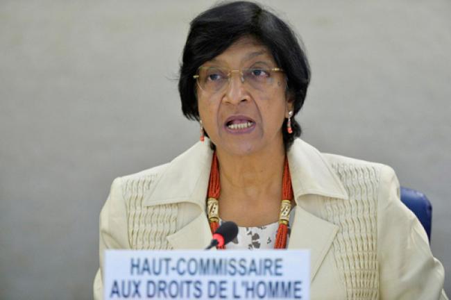 UN human rights chief urges Iran to halt imminent execution of juvenile offender