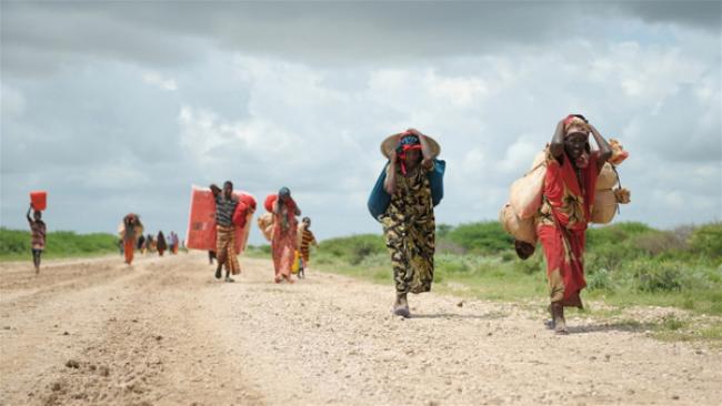 Forced displacement in Somalia shows ‘no signs of easing,’ UN agency warns