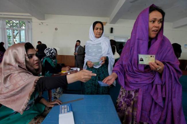 Afghanistan: UN urges respect for electoral processes as candidate questions run-off vote