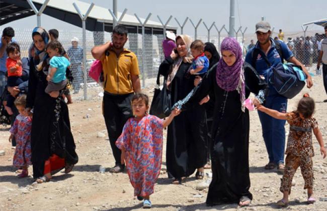 Iraq violence: UN confirms more than 2,000 killed since early June