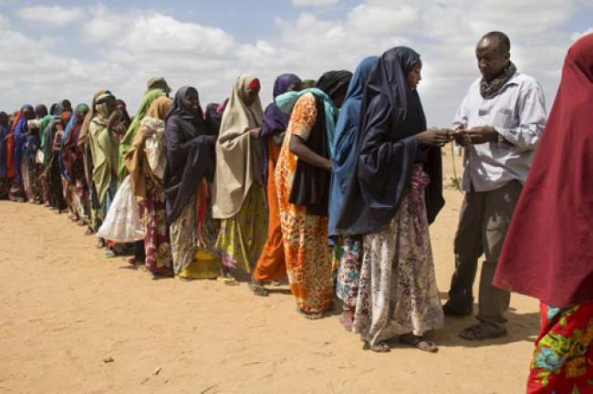 Somalia: UN urges continued protection for asylum-seekers