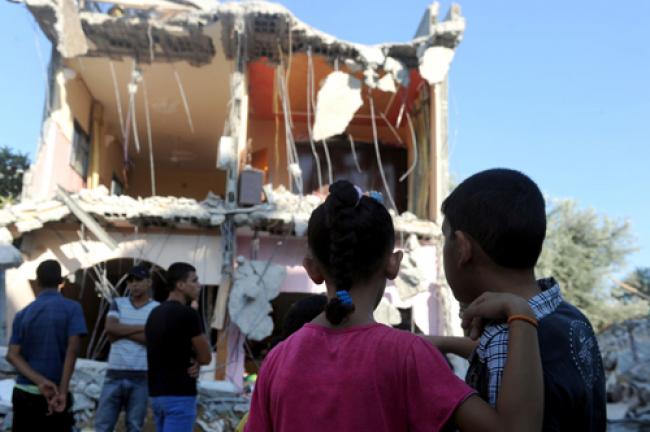 Gaza: UN rights officials appeal to all sides to protect civilians