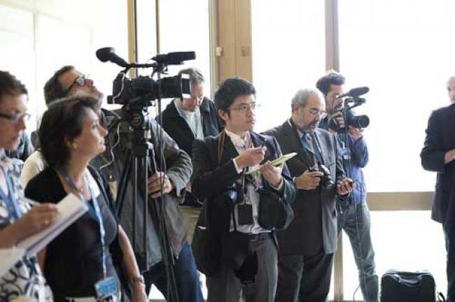 UNESCO urges Iraq to ensure safety of media workers 