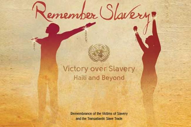 UN marks Day of Remembrance with calls to end slavery