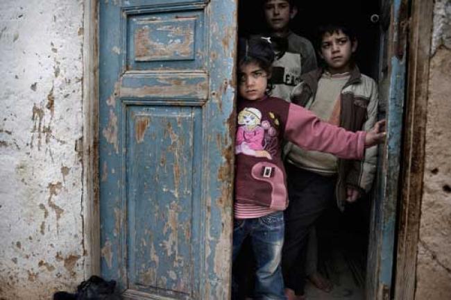 Syrian children subjected to unspeakable suffering: UN