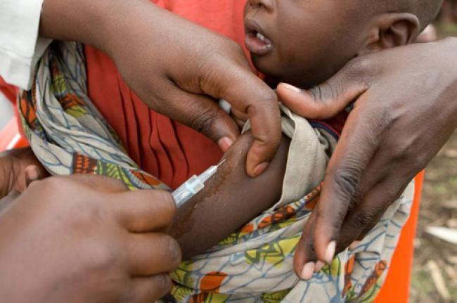 UN emergency fund provides $1.4 million to vaccinate Somali children