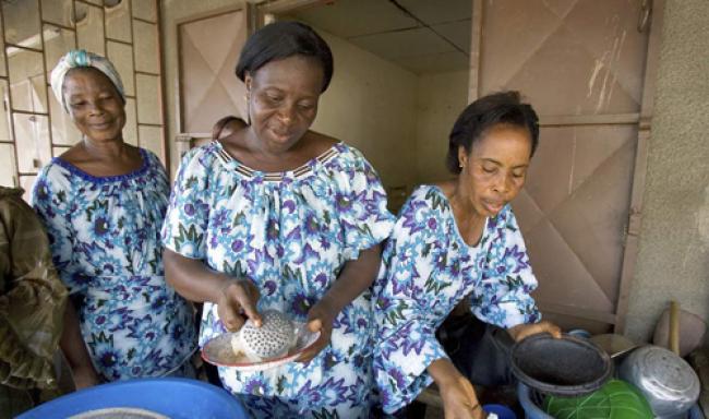 Marking International Widows' Day, Ban urges end to harmful practices, abuse against women