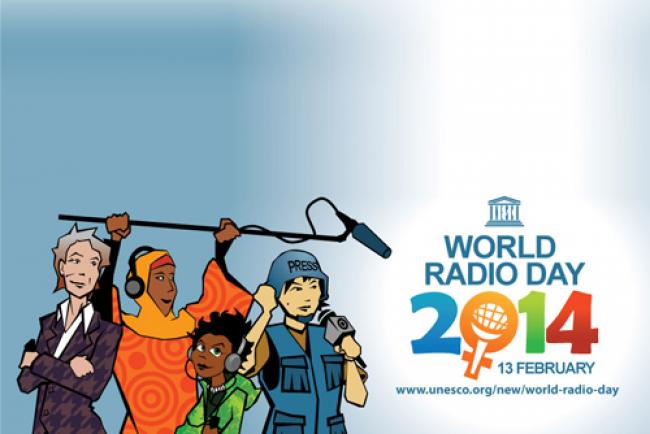 UN seeks promotion of women's voices over radio