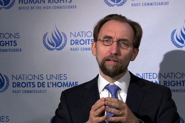 Malaysia’s anti-terror and sedition laws curtail human rights: UN rights chief