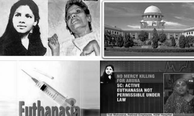 Raped nurse Aruna Shanbaug dies after 42 years in coma 