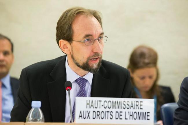 UN rights chief welcomed war crimes trial for former Chadian leader 