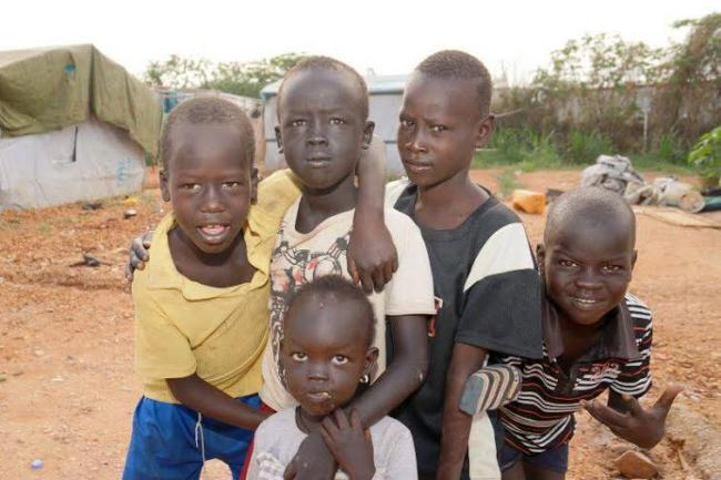 South Sudan: UN welcomes demobilization of child soldiers amid signs of peace