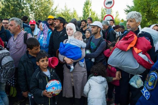 Hungary: UN rights chief appalled at treatment of refugees, migrants by authorities