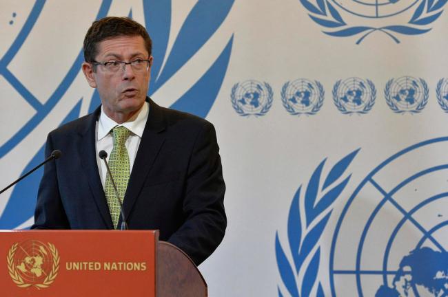 No evidence death penalty deters any crime: UN official