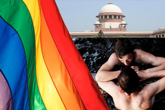 Supreme Court refers to 5-judge bench petition against gay sex ban, LGBT groups hopeful 