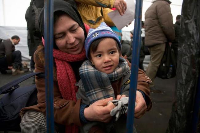 As flood of child refugees and migrants into Europe soars, UN calls for enhanced protection