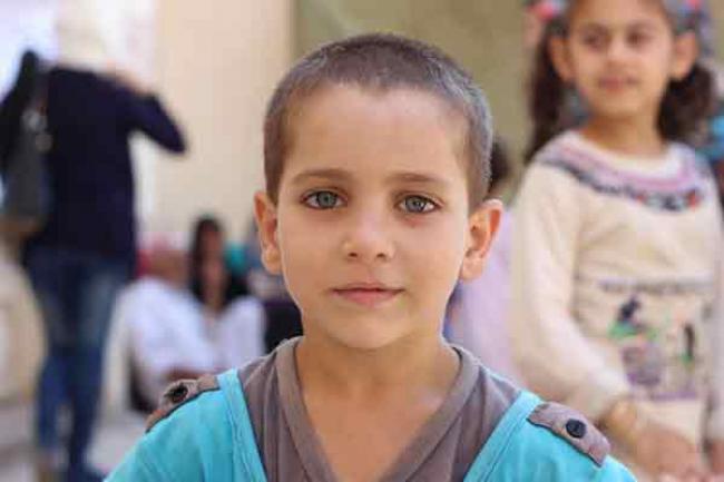 ‘No words left’ to describe suffering of children in Aleppo –UNICEF