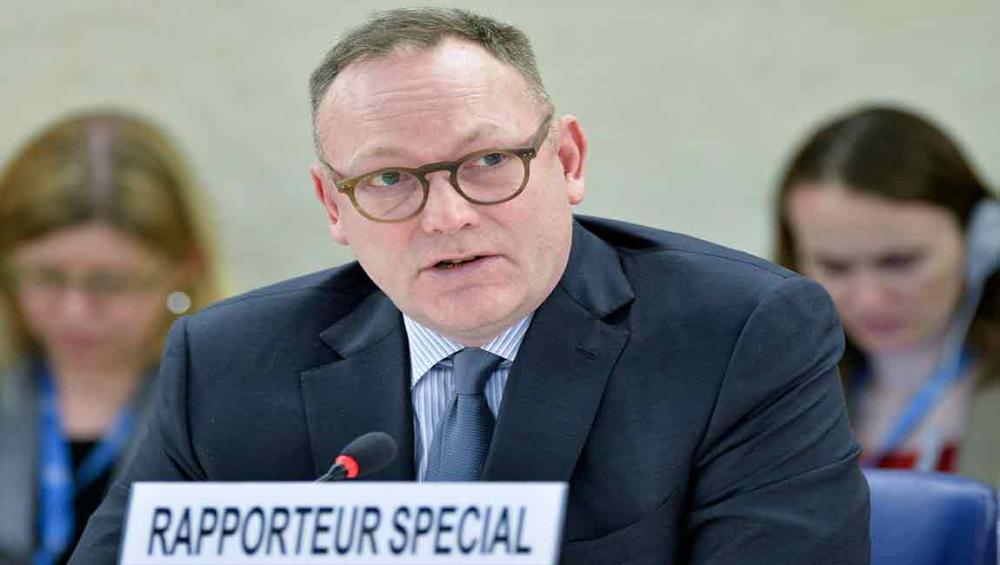 UN rights expert warns torture routinely used against Sri Lankan security suspects