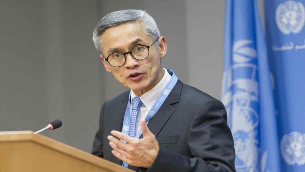 Action needed to stop violations of LGBT people’s rights worldwide, expert tells UN