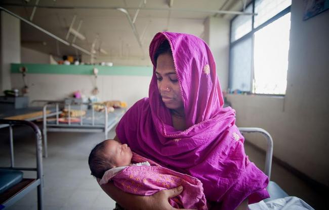 Nine countries join UN-supported network to halve maternal, newborn deaths in clinics
