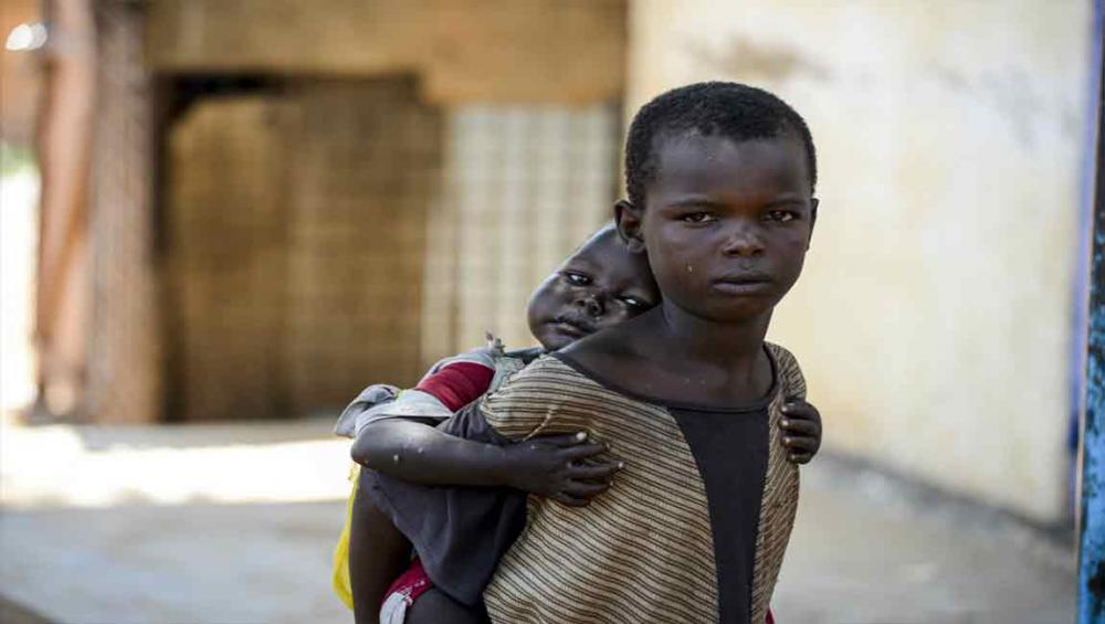 Children are the face of conflict-fuelled humanitarian tragedy in South Sudan – UNICEF