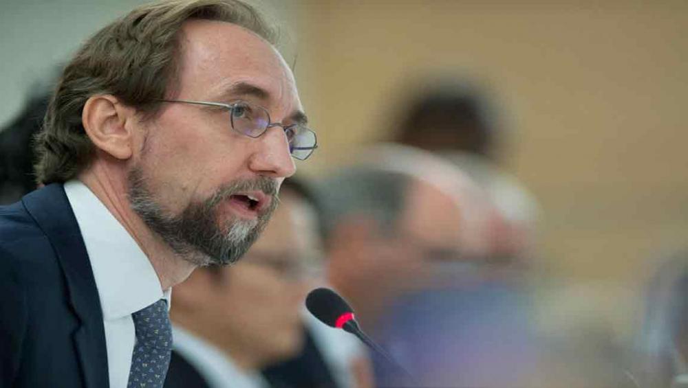 UN human rights chief urges repeal of repressive NGO law in Egypt