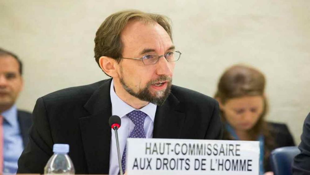 International community must ensure 'endemic' impunity in DR Congo brought to an end – UN rights chief
