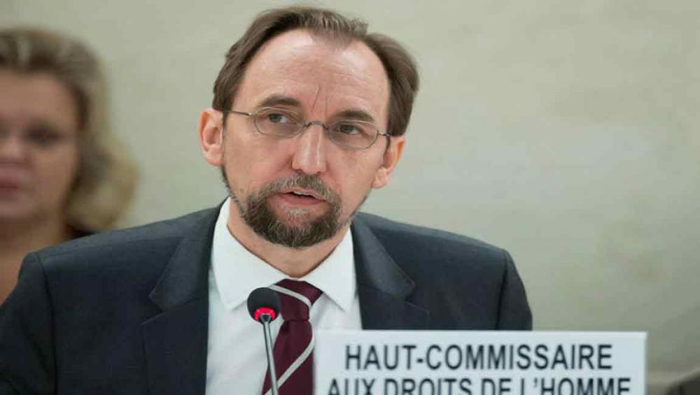 Addressing Human Rights Council, UN rights chief decries some States’ lack of cooperation