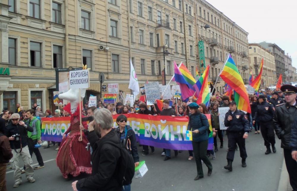 European court slams Russia's 'Gay Propaganda' law