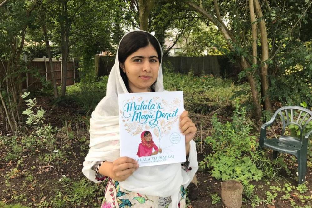Malala gets into Oxford University, to study PPE