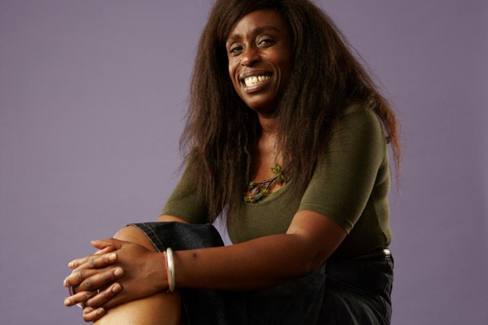 Olivia Nuamah: Pride Toronto chief opens up on gender, racism and coming out