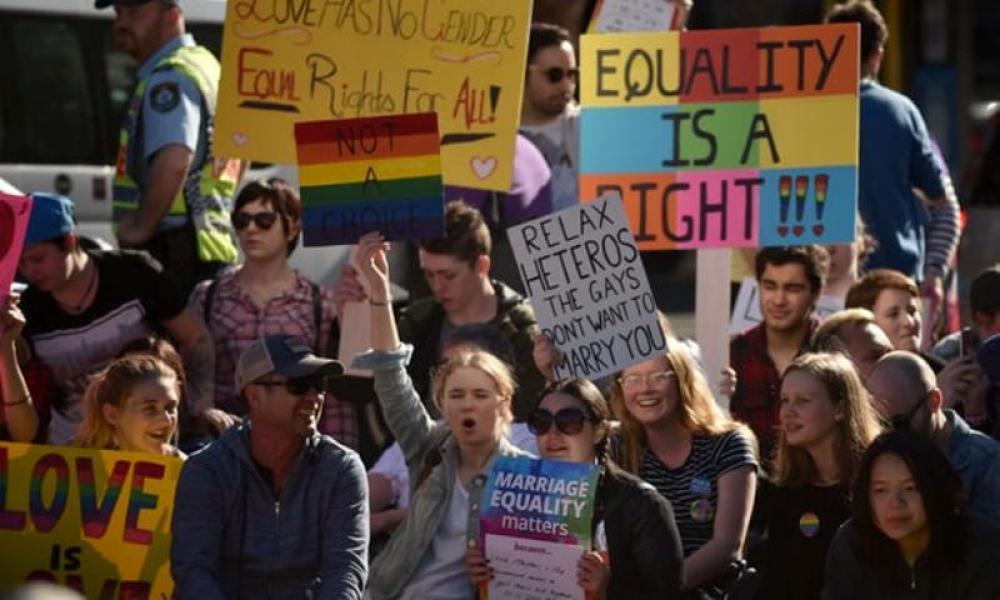 Australia: Same sex marriage vote could hit a bump. Here
