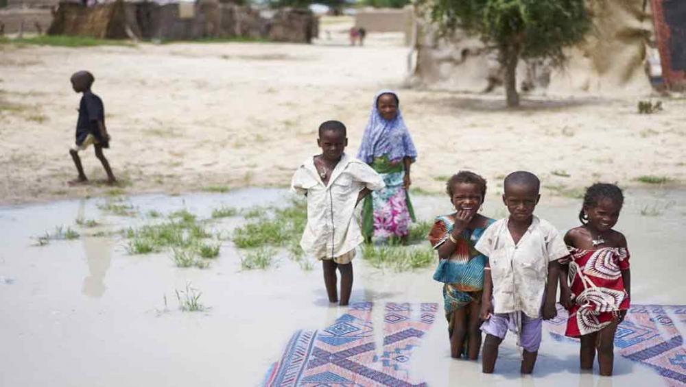 Lake Chad Basin: UNICEF warns 5.6 million children at risk of waterborne diseases in rainy season