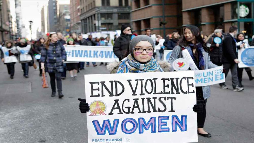 European Union and UN launch new initiative to eliminate gender violence
