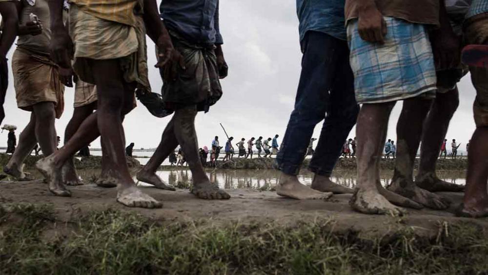 Attacks against Rohingya ‘a ploy’ to drive them away; prevent their return – UN rights chief