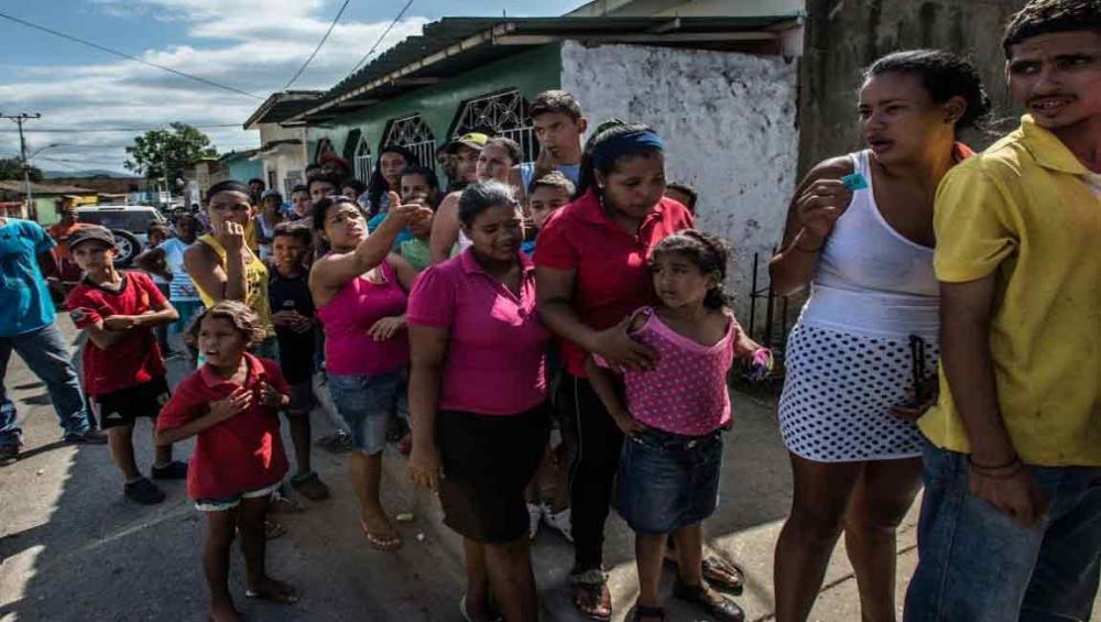 Venezuela: UN human rights chief regrets opposition leader being blocked to travel