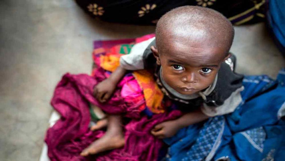 DRC's Kasai region one of world's 'largest displacement crises' for children – UNICEF