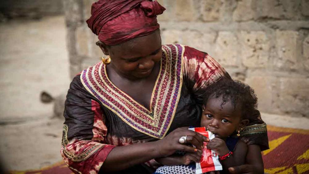UNICEF warns of nutrition crisis affecting 165,000 children in Mali