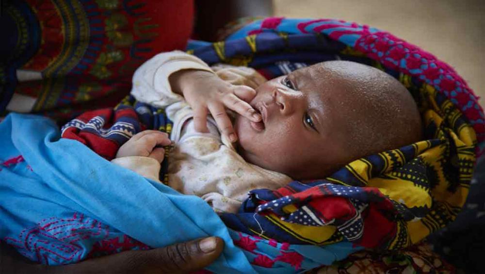 Despite drop in under-five mortality rate, 7,000 newborns die every day – UN report