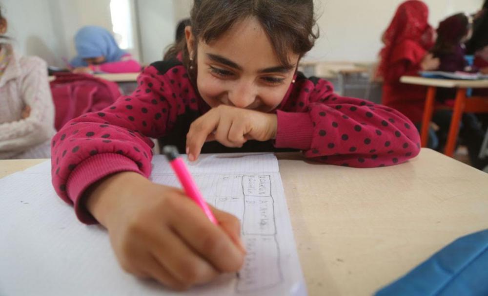 EU-UN cash transfer plan for education aims to reach 230,000 refugee children in Turkey