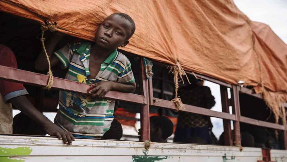 More than one million children have fled escalating violence in South Sudan – UN