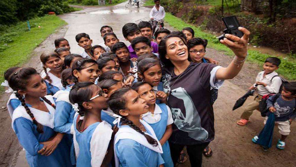YouTube star Lilly Singh named UNICEF goodwill envoy