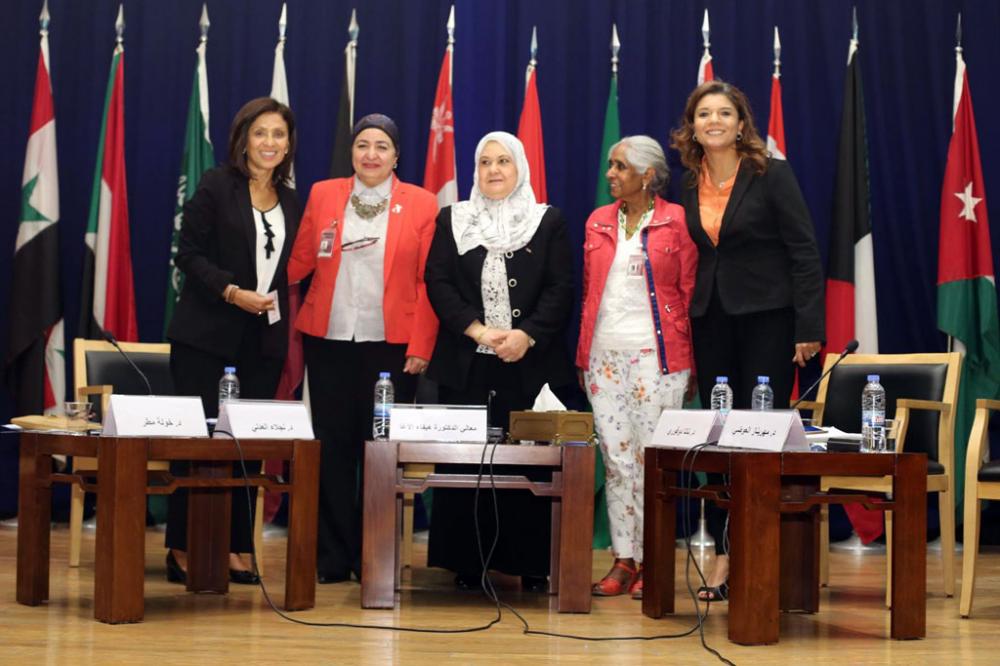 UN study tackles violence against women in Arab region using economic model