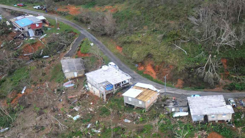 UN experts sound alarm on mounting rights concerns in Puerto Rico in wake of Hurricane Maria