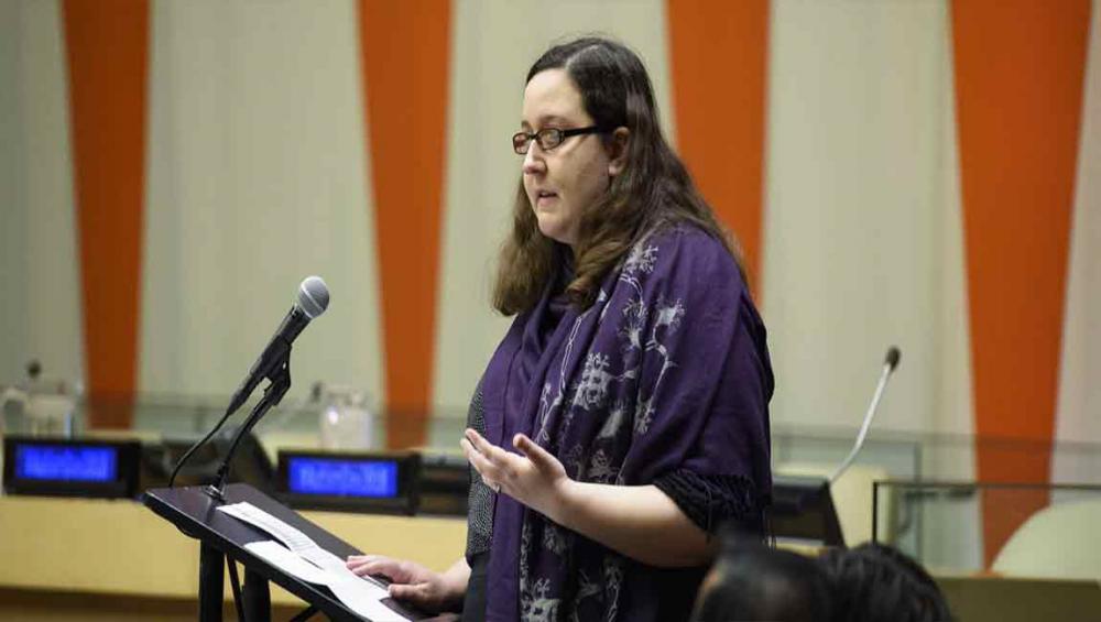 UN celebrates voice and visibility of women and girls with autism
