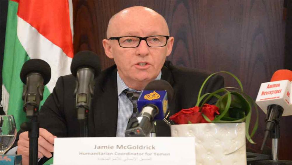 Giving voice to Yemen’s voiceless: Jamie McGoldrick reflects on two years leading UN’s relief effort