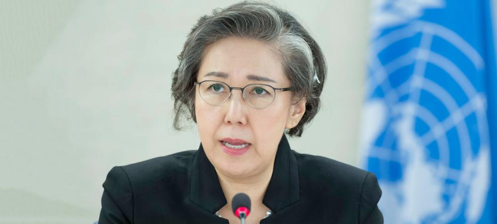 UN rights expert ‘strongly recommends’ probe by International Criminal Court into ‘decades of crimes’ in Myanmar