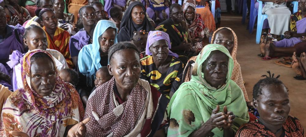 Hearing ‘horrific’ testimonies from rape survivors in South Sudan, UN envoy says they yearn only for peace